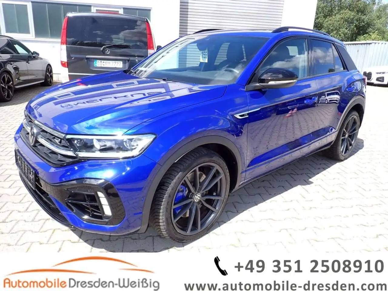 Photo 1 : Volkswagen T-roc 2023 Essence