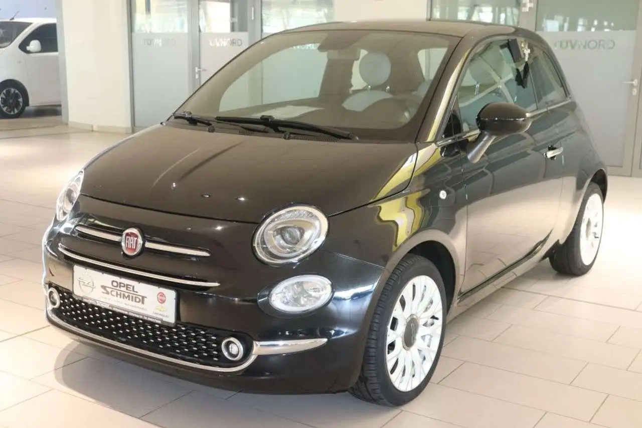 Photo 1 : Fiat 500 2019 Essence