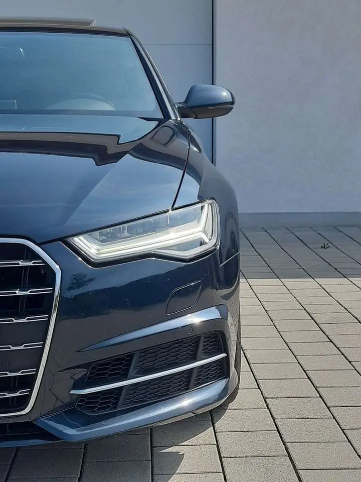 Photo 1 : Audi A6 2016 Diesel