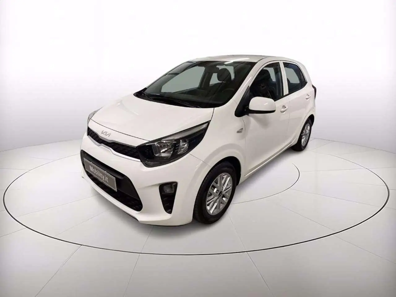 Photo 1 : Kia Picanto 2024 GPL