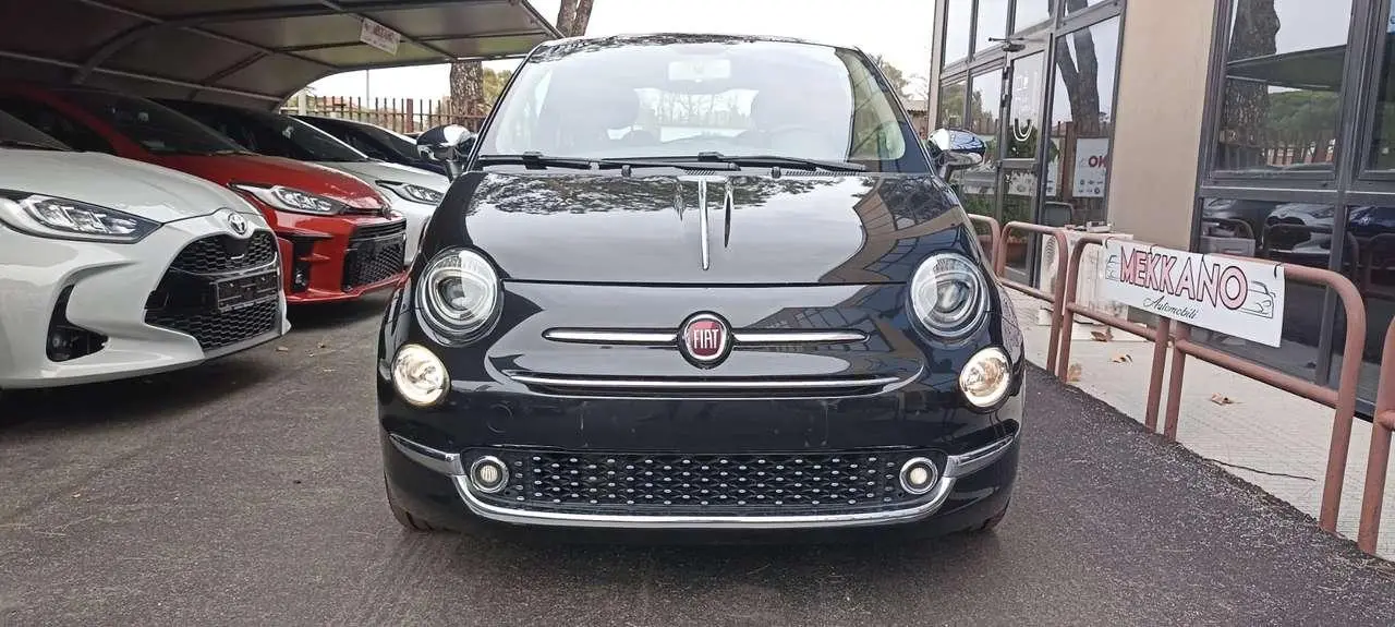 Photo 1 : Fiat 500 2017 Petrol