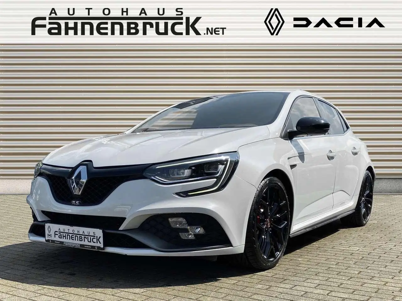 Photo 1 : Renault Megane 2019 Petrol