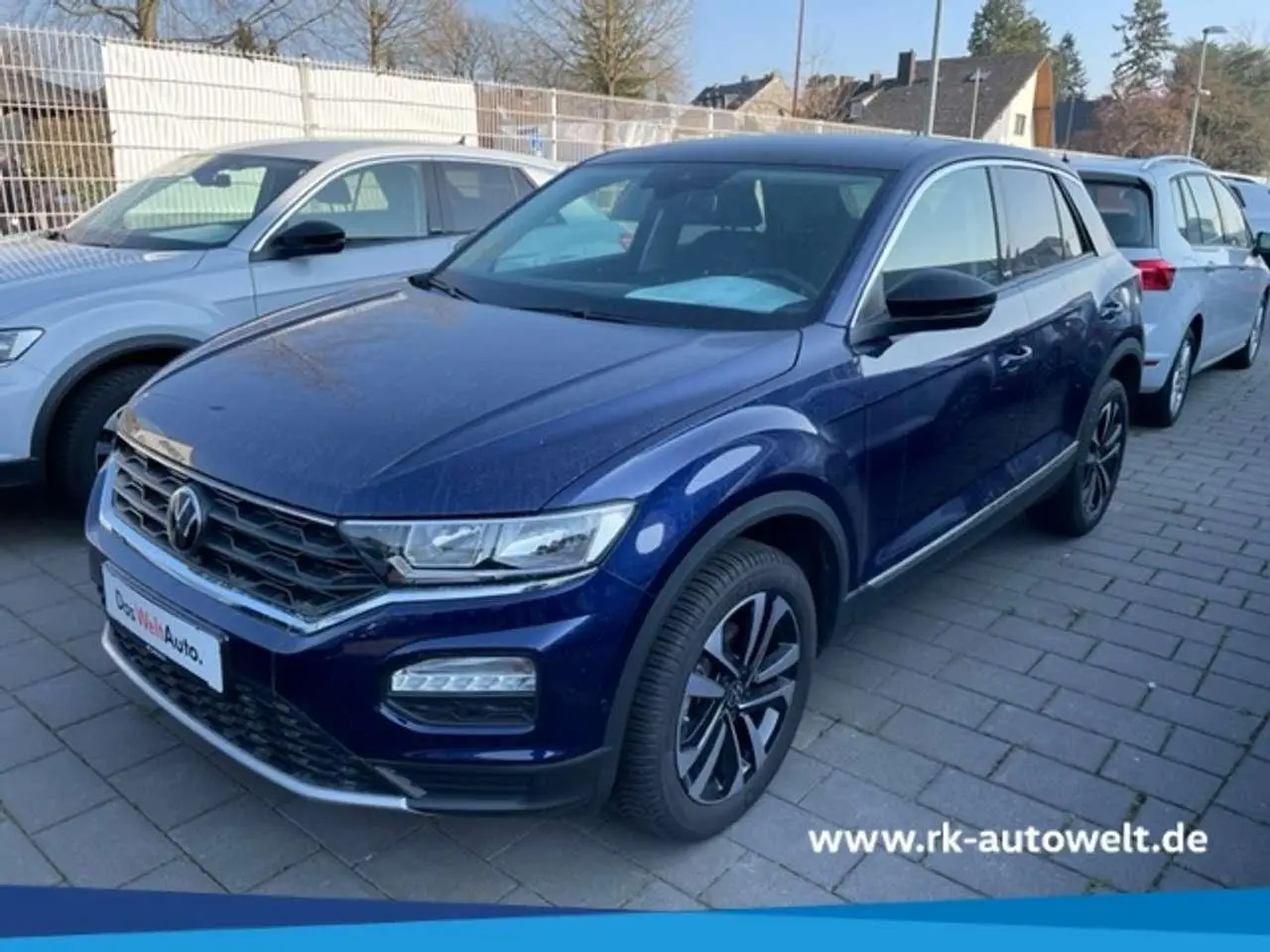 Photo 1 : Volkswagen T-roc 2020 Essence