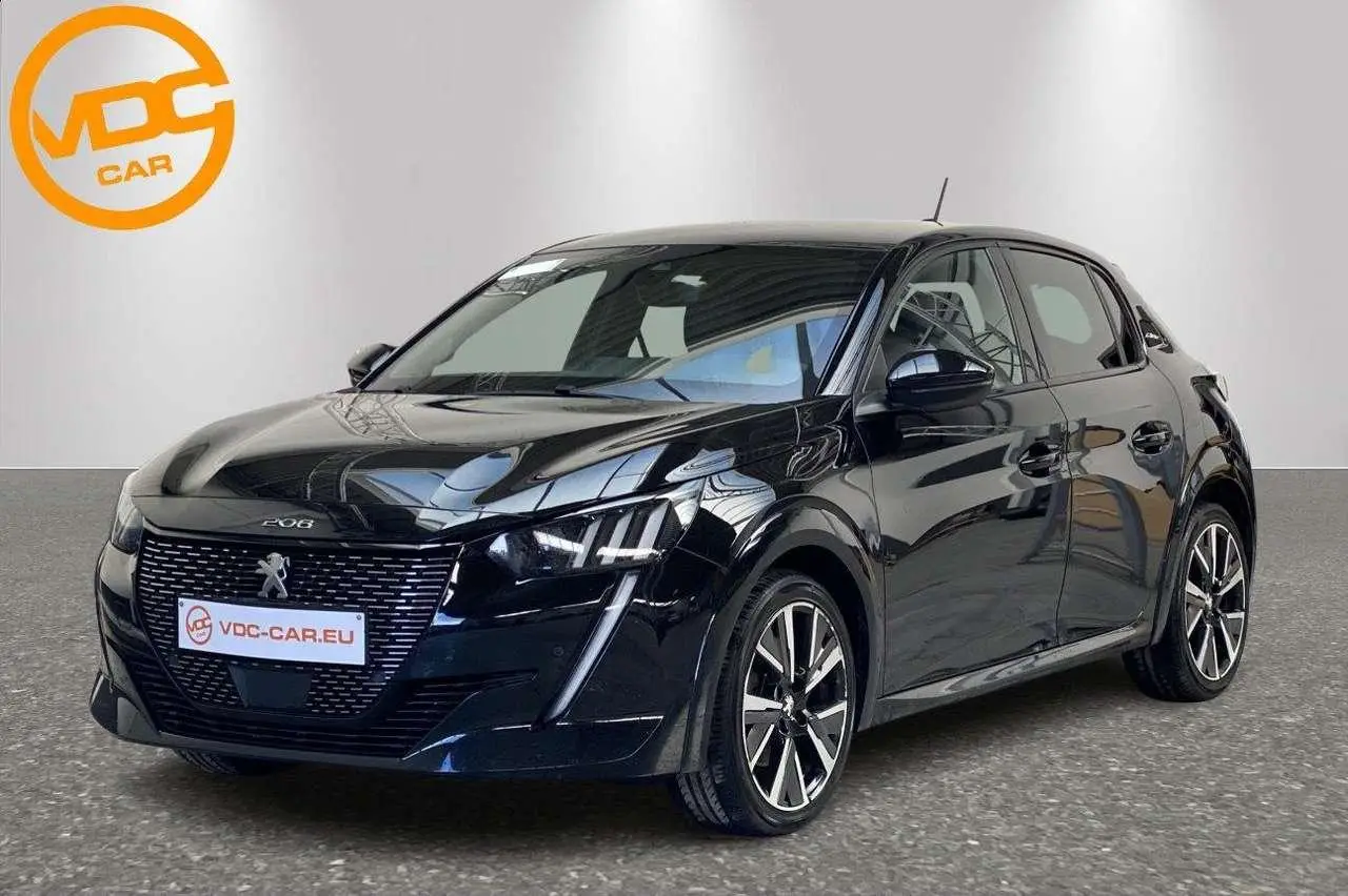 Photo 1 : Peugeot 208 2020 Diesel