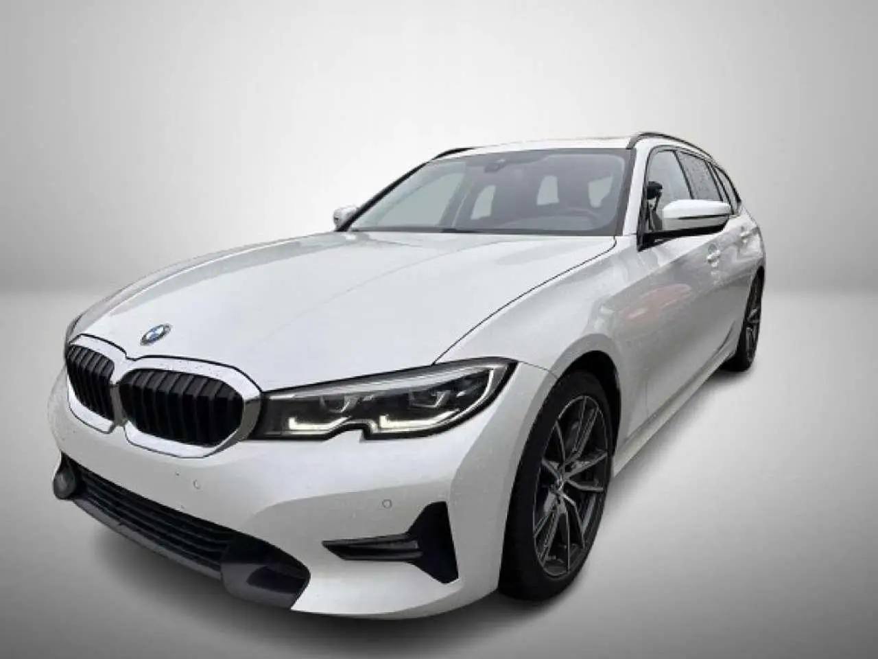 Photo 1 : Bmw Serie 3 2019 Diesel