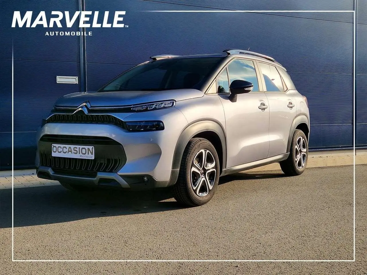 Photo 1 : Citroen C3 Aircross 2023 Essence