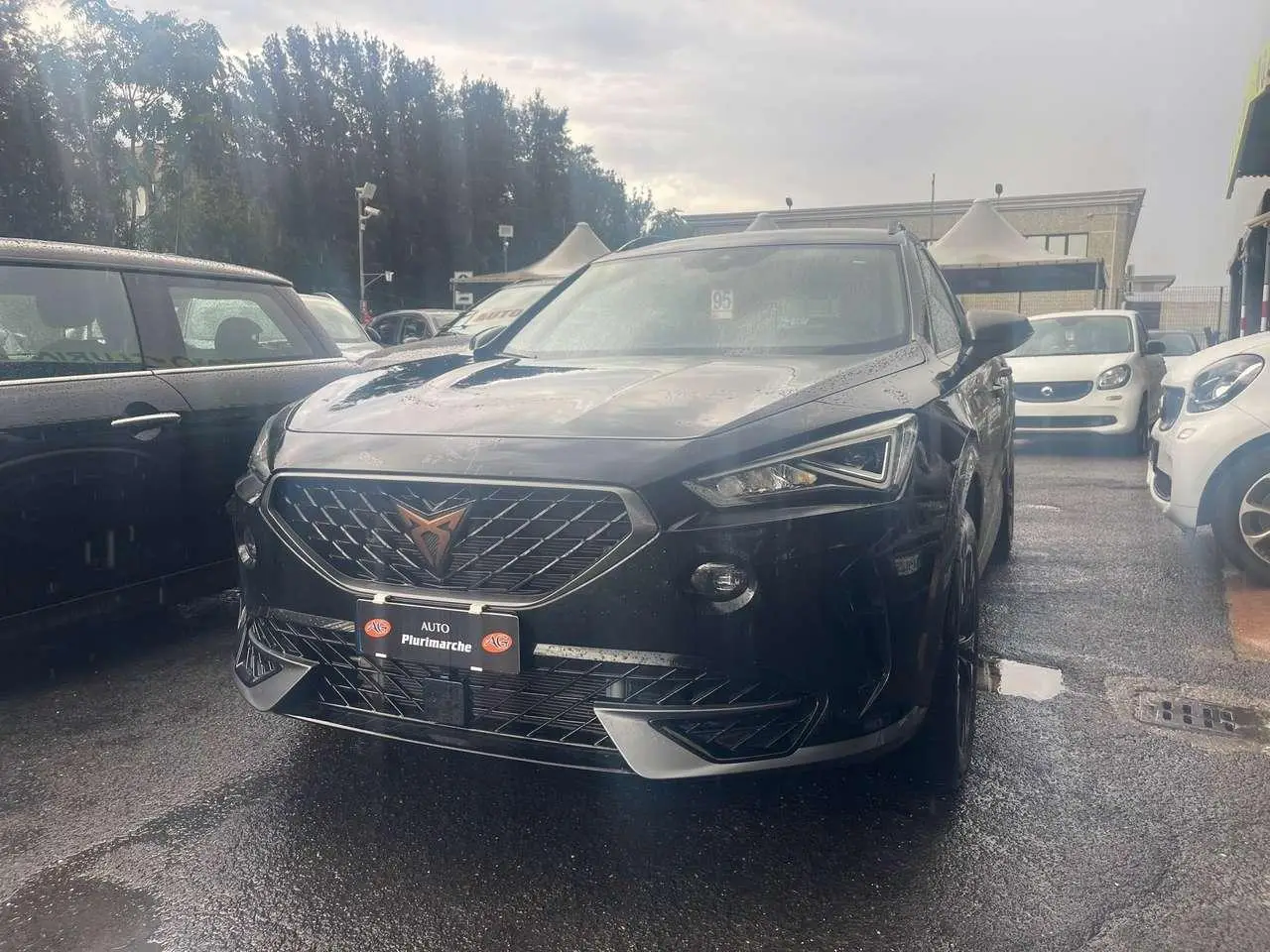 Photo 1 : Cupra Formentor 2023 Diesel