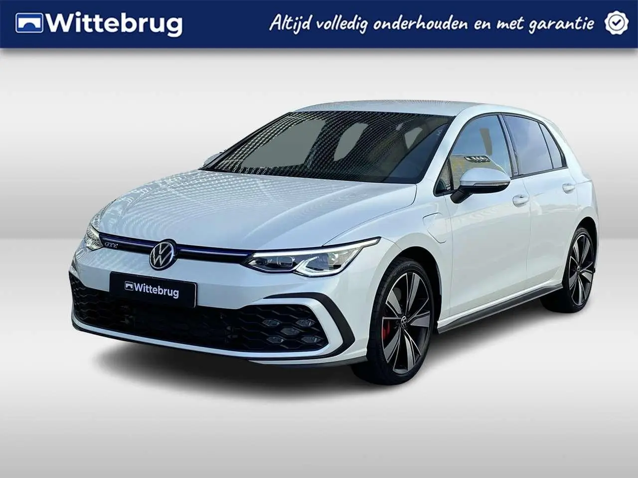 Photo 1 : Volkswagen Golf 2021 Hybride