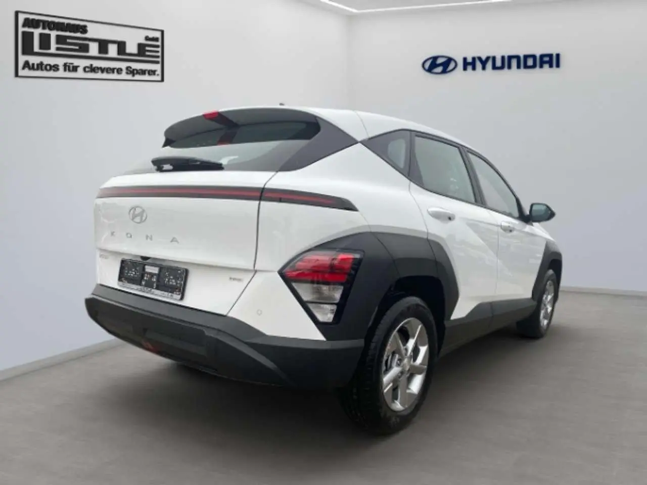 Photo 1 : Hyundai Kona 2024 Hybride