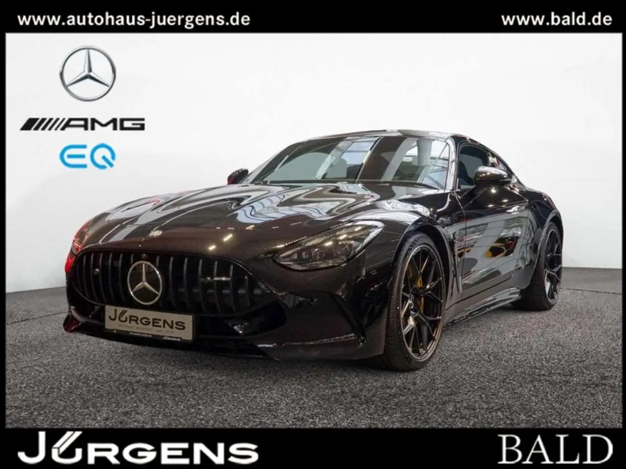 Photo 1 : Mercedes-benz Classe Gt 2024 Essence