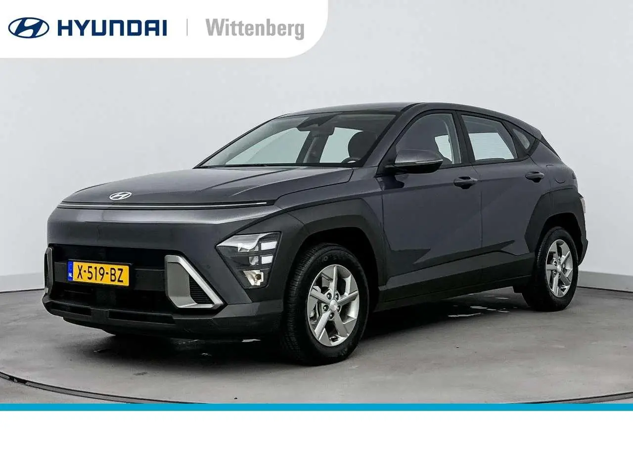 Photo 1 : Hyundai Kona 2023 Hybrid