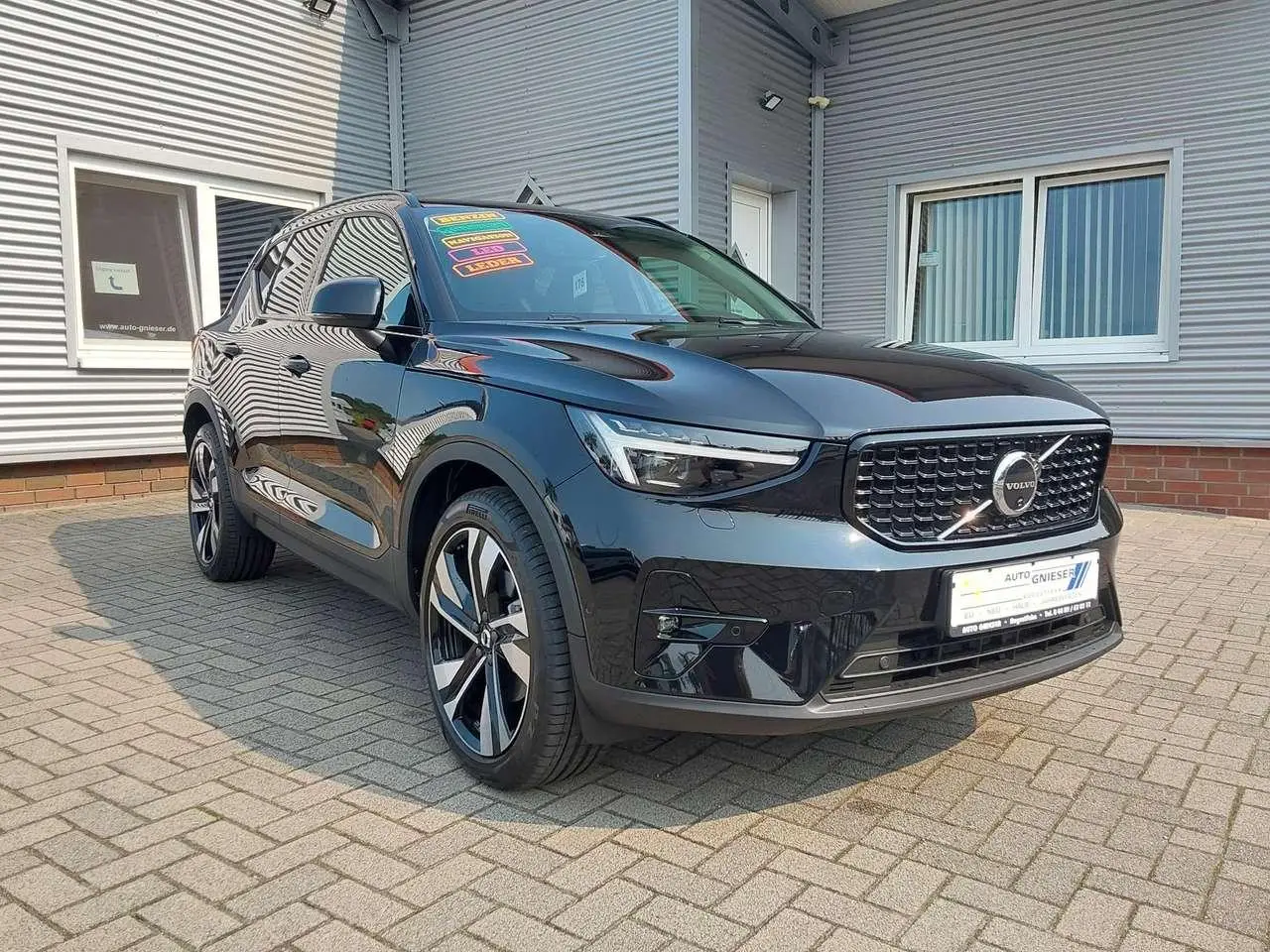 Photo 1 : Volvo Xc40 2024 Petrol