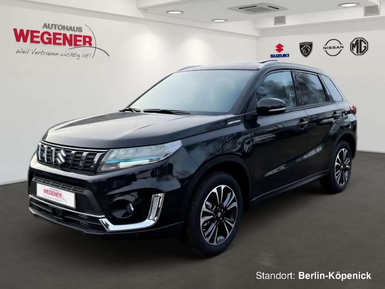 Photo 1 : Suzuki Vitara 2023 Petrol