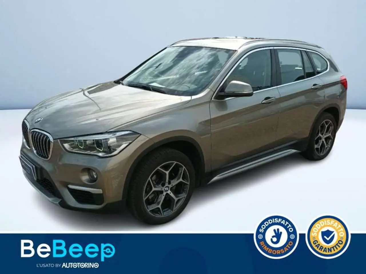 Photo 1 : Bmw X1 2018 Petrol