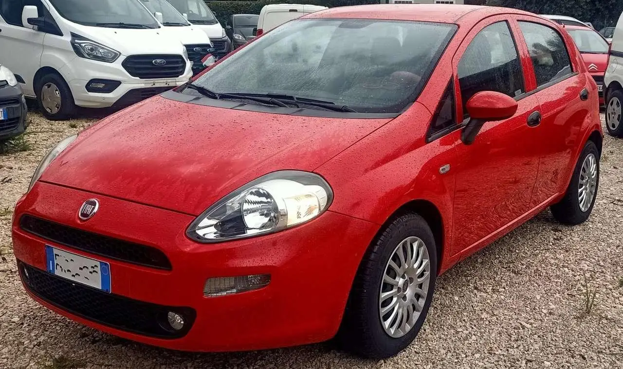 Photo 1 : Fiat Punto 2017 Petrol