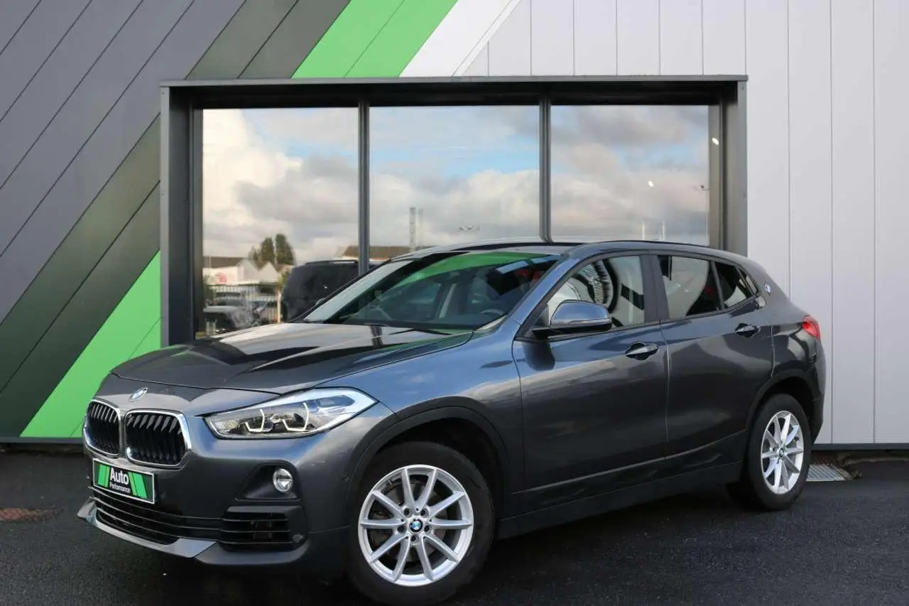 Photo 1 : Bmw X2 2018 Diesel