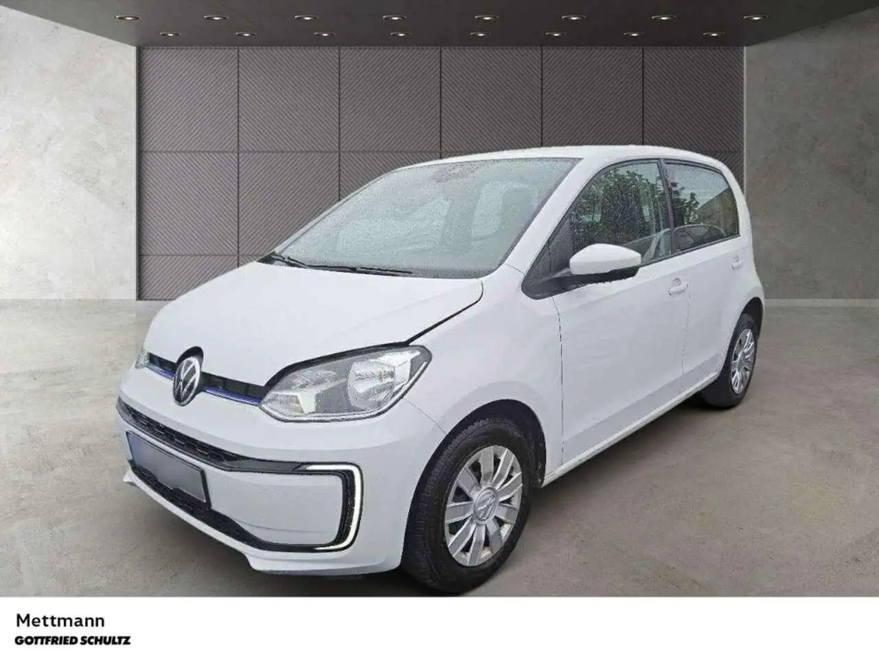 Photo 1 : Volkswagen Up! 2021 Electric