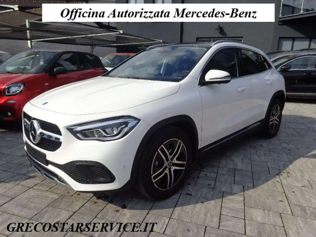 Photo 1 : Mercedes-benz Classe Gla 2022 Diesel