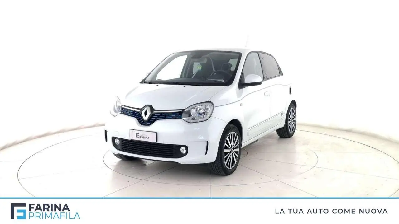 Photo 1 : Renault Twingo 2021 Électrique