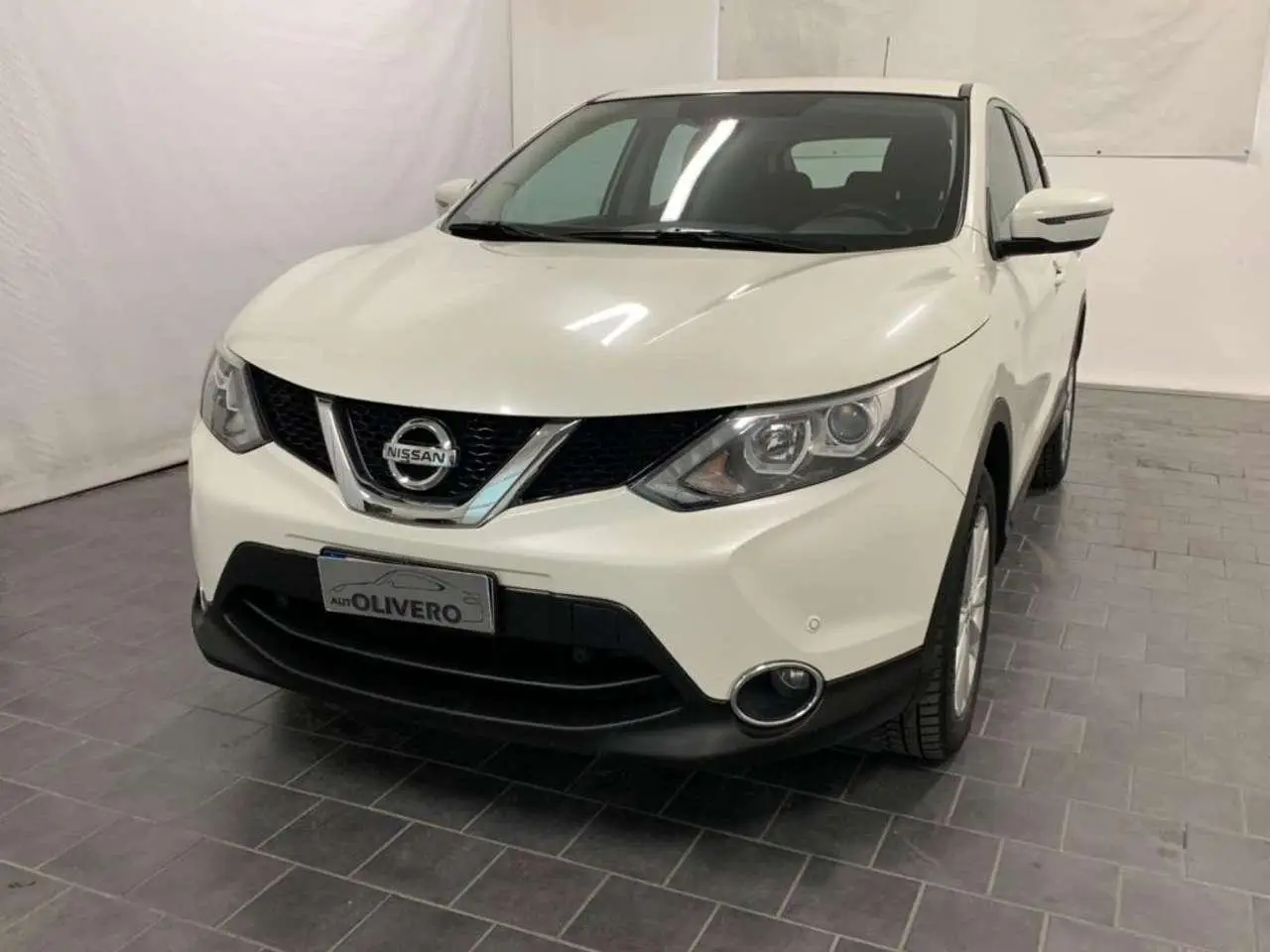 Photo 1 : Nissan Qashqai 2015 Diesel