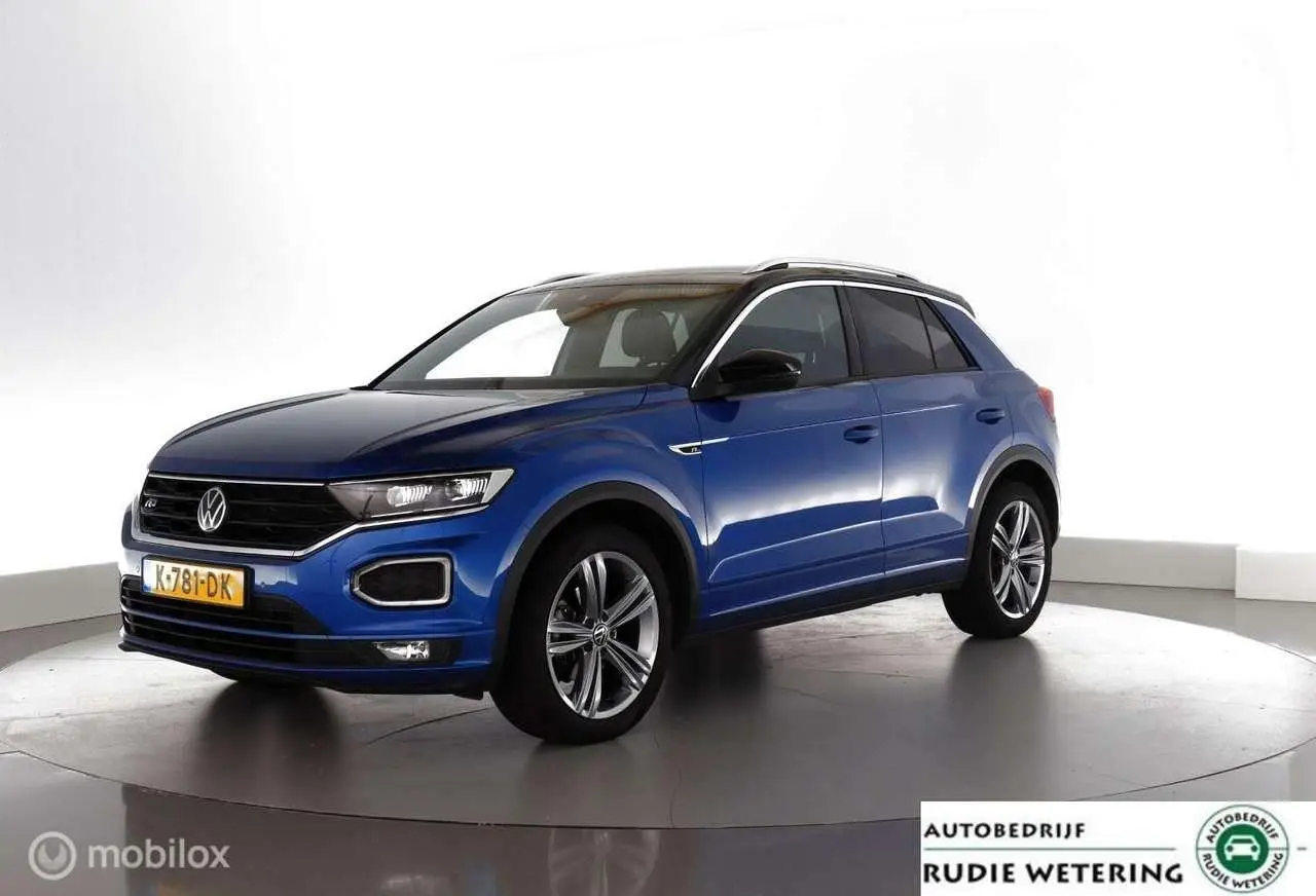 Photo 1 : Volkswagen T-roc 2020 Essence