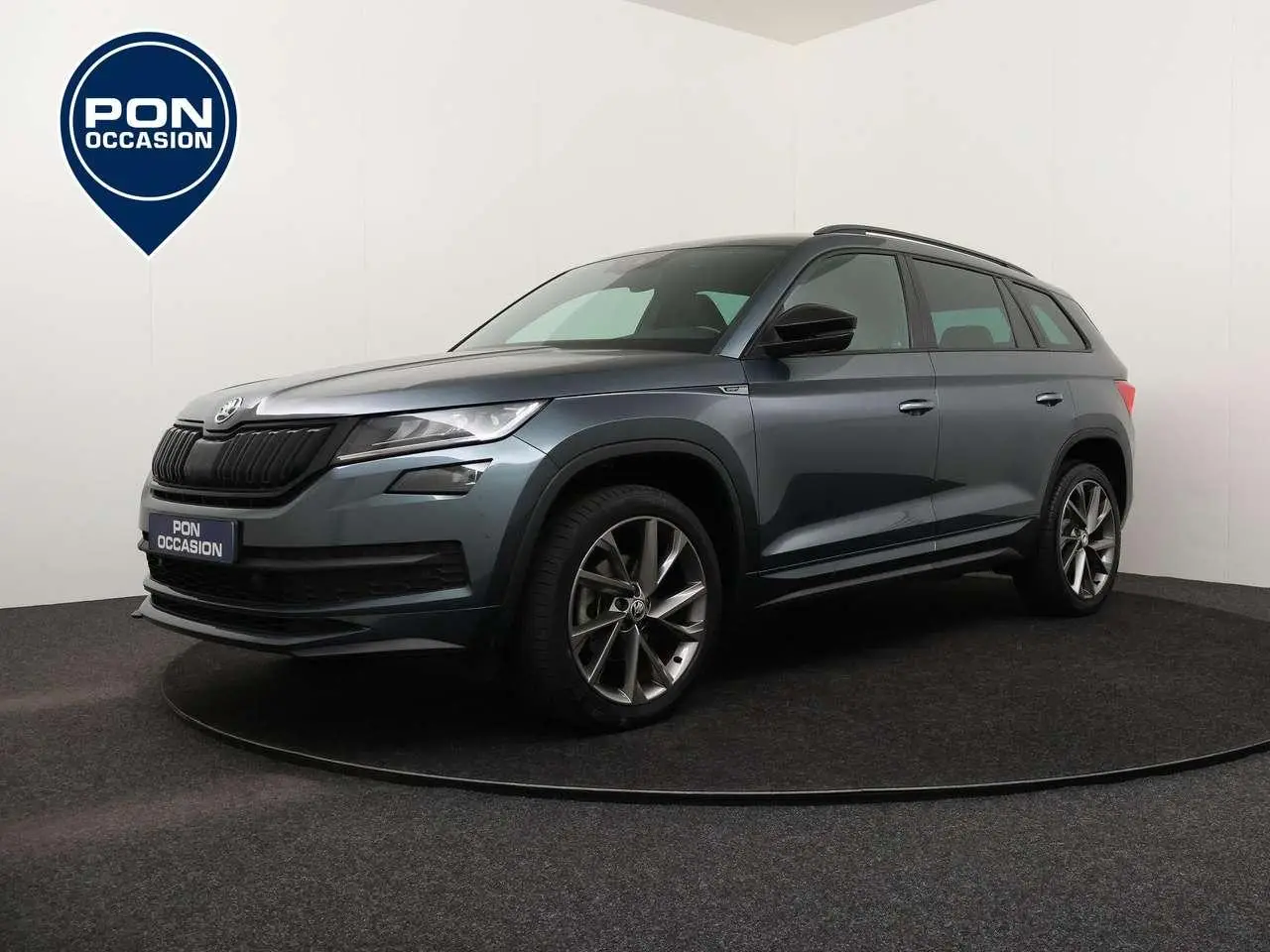 Photo 1 : Skoda Kodiaq 2019 Petrol