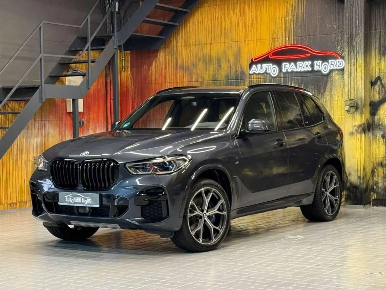 Photo 1 : Bmw X5 2023 Diesel