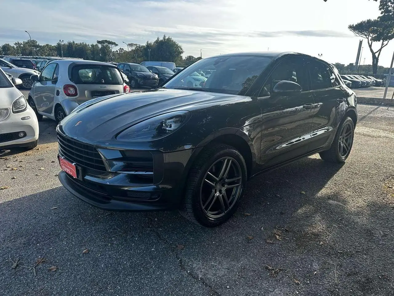 Photo 1 : Porsche Macan 2021 Essence