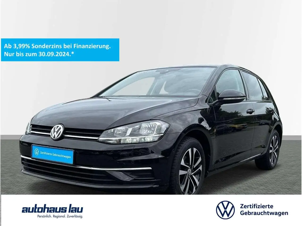 Photo 1 : Volkswagen Golf 2019 Essence