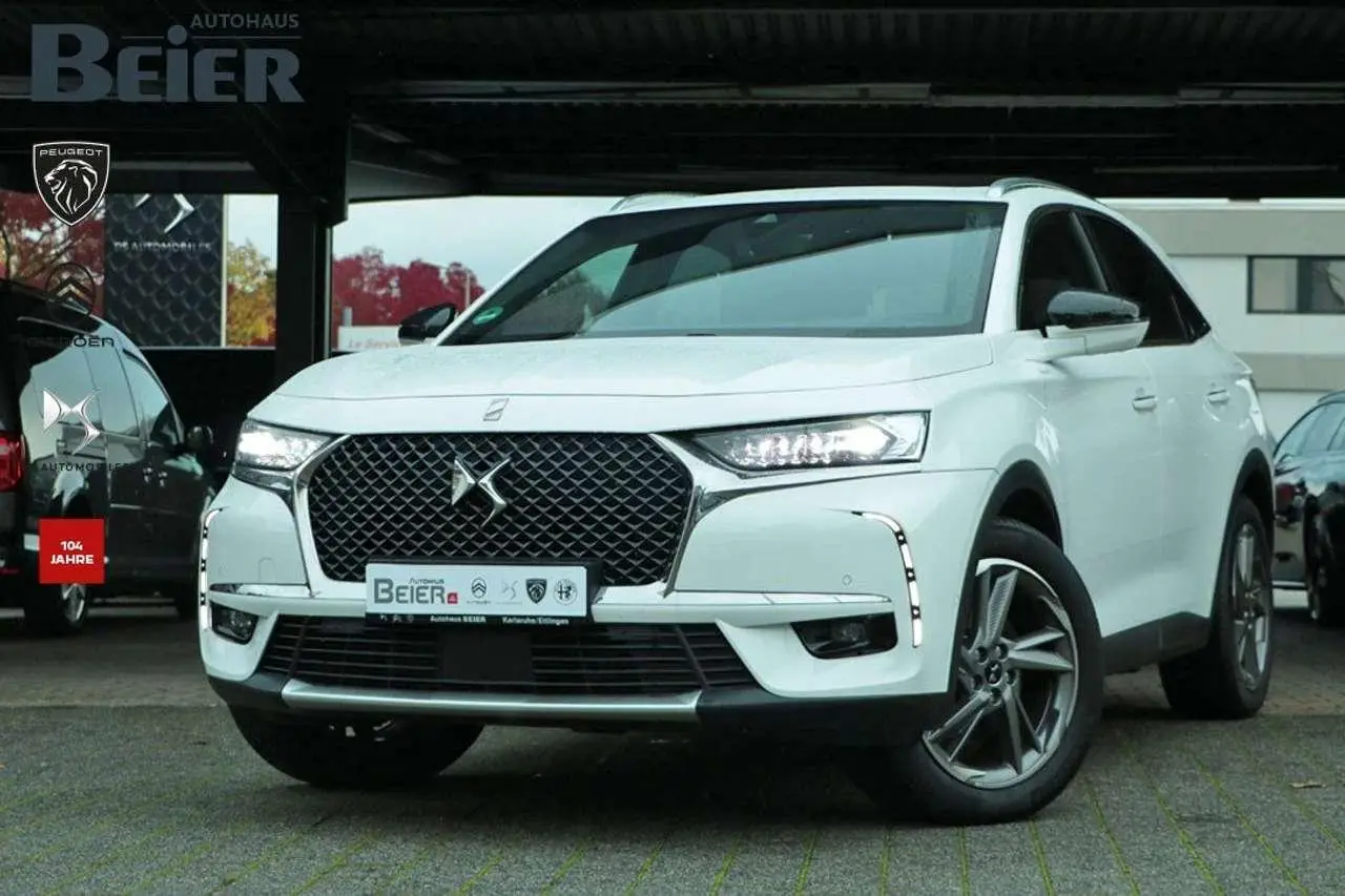 Photo 1 : Ds Automobiles Ds7 2022 Hybrid