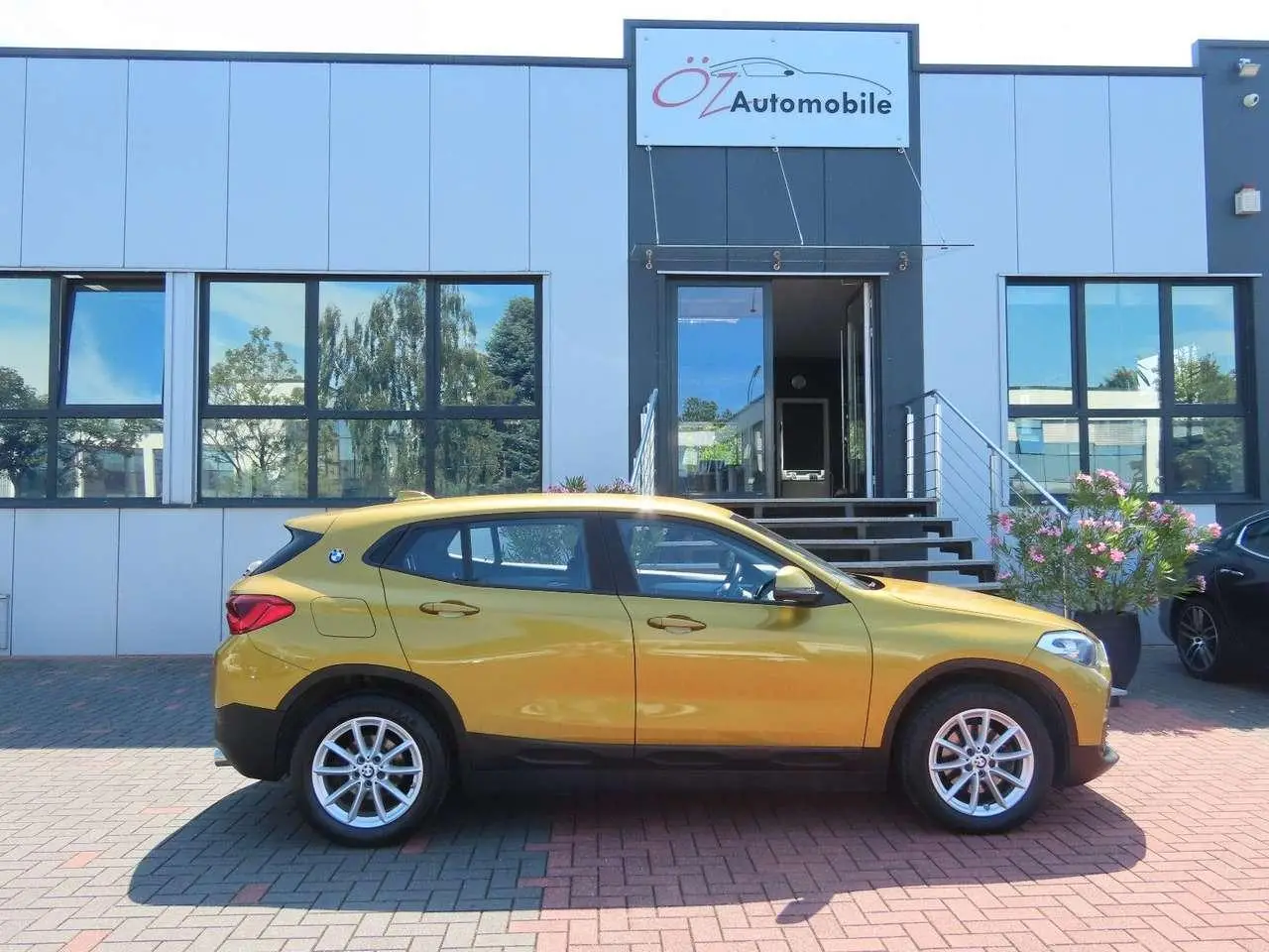 Photo 1 : Bmw X2 2018 Diesel