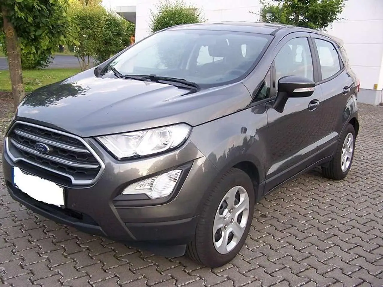 Photo 1 : Ford Ecosport 2019 Petrol