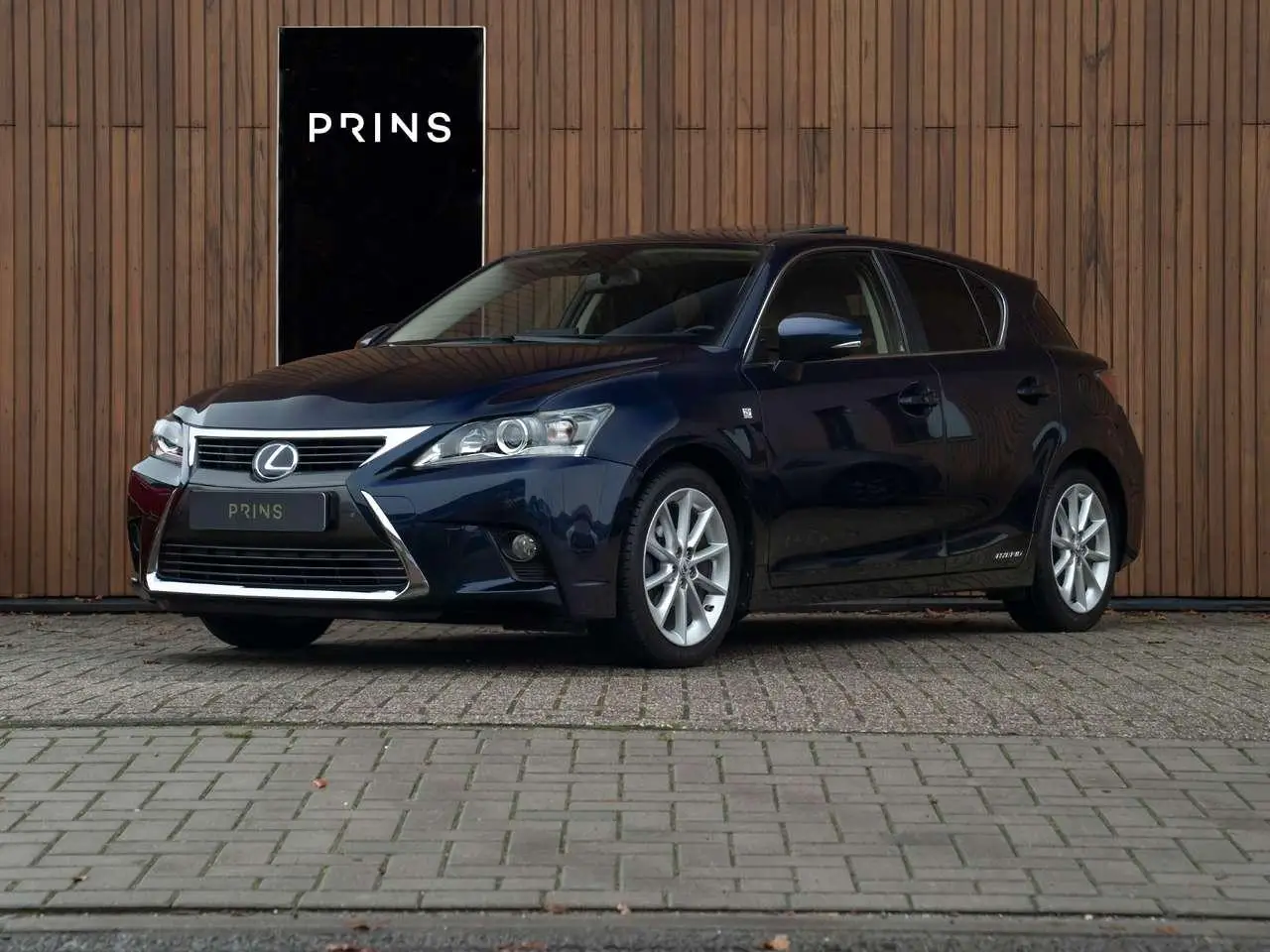 Photo 1 : Lexus Ct 2015 Hybrid