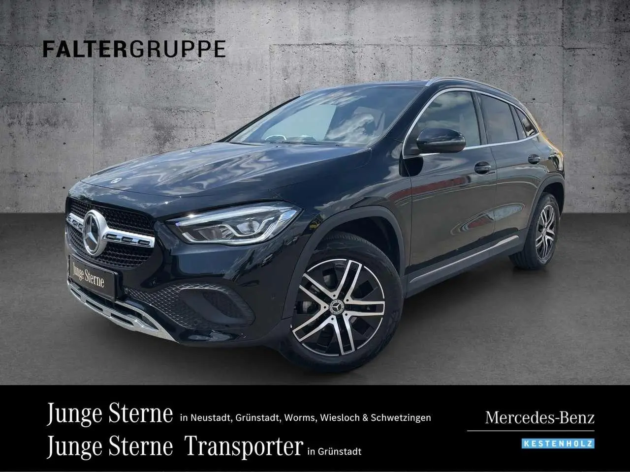 Photo 1 : Mercedes-benz Classe Gla 2023 Essence