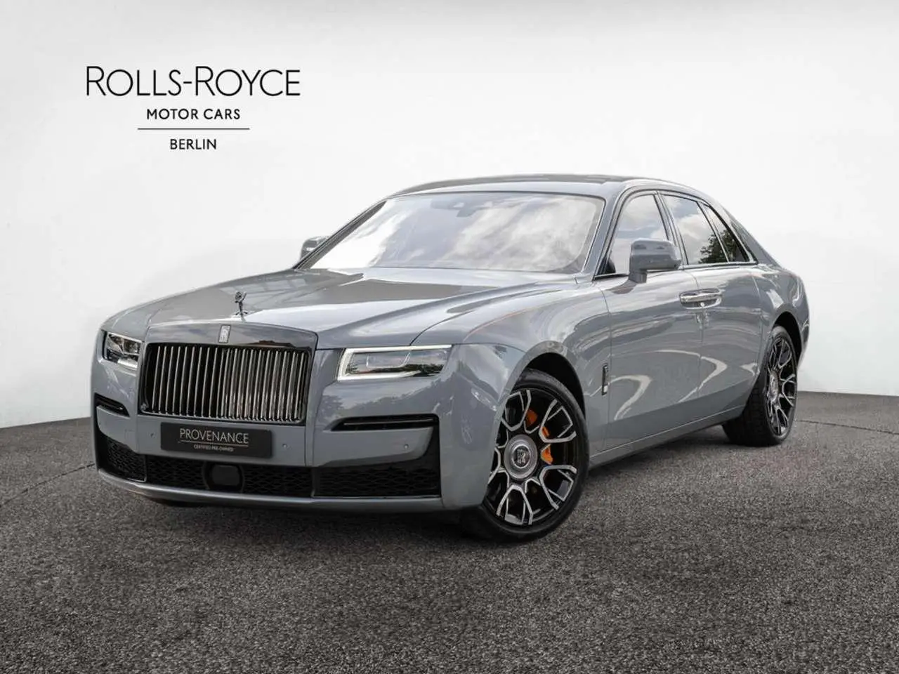 Photo 1 : Rolls-royce Ghost 2023 Essence