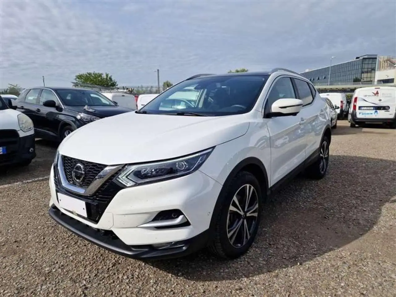 Photo 1 : Nissan Qashqai 2020 Diesel