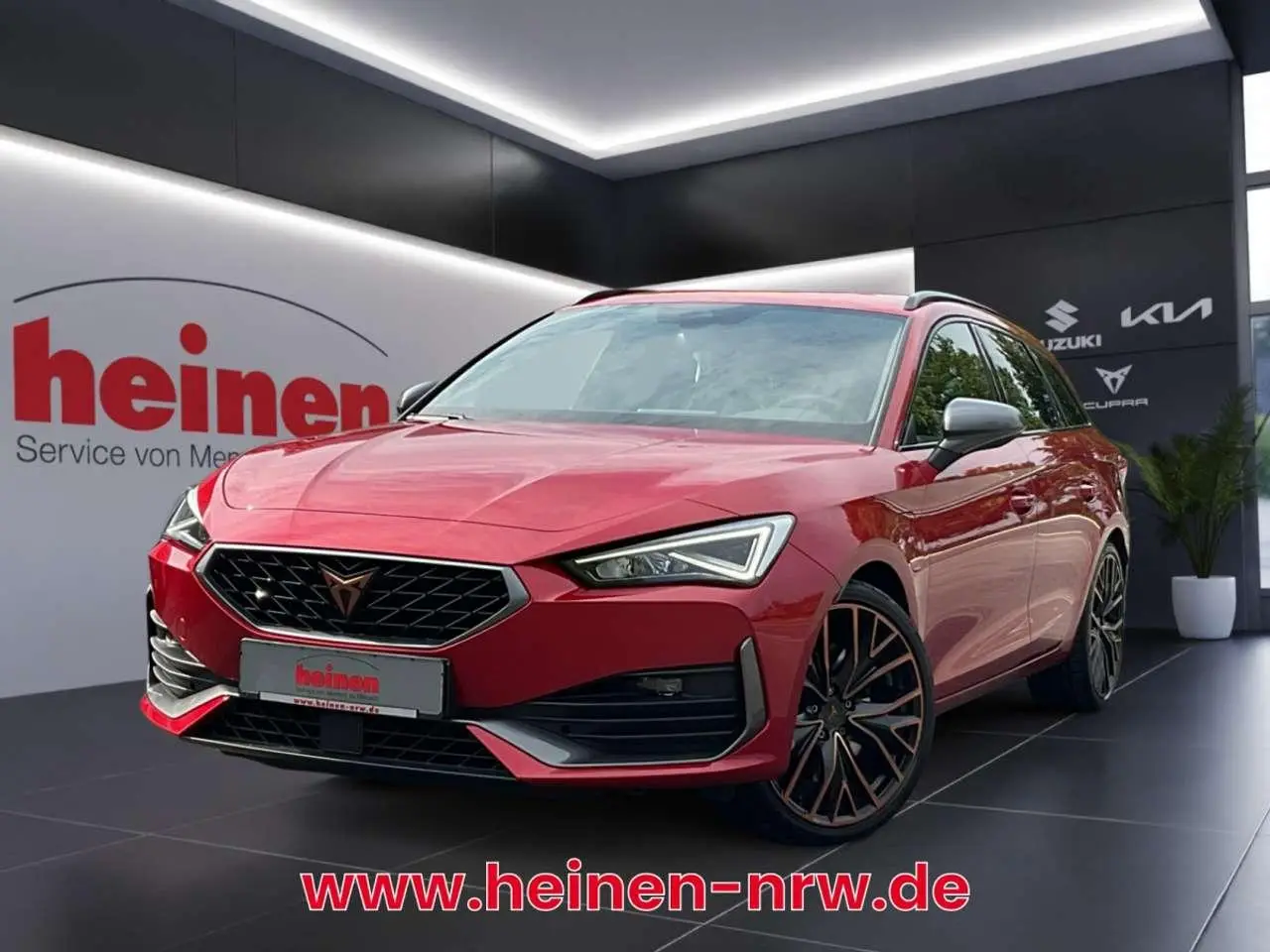 Photo 1 : Cupra Leon 2022 Hybrid