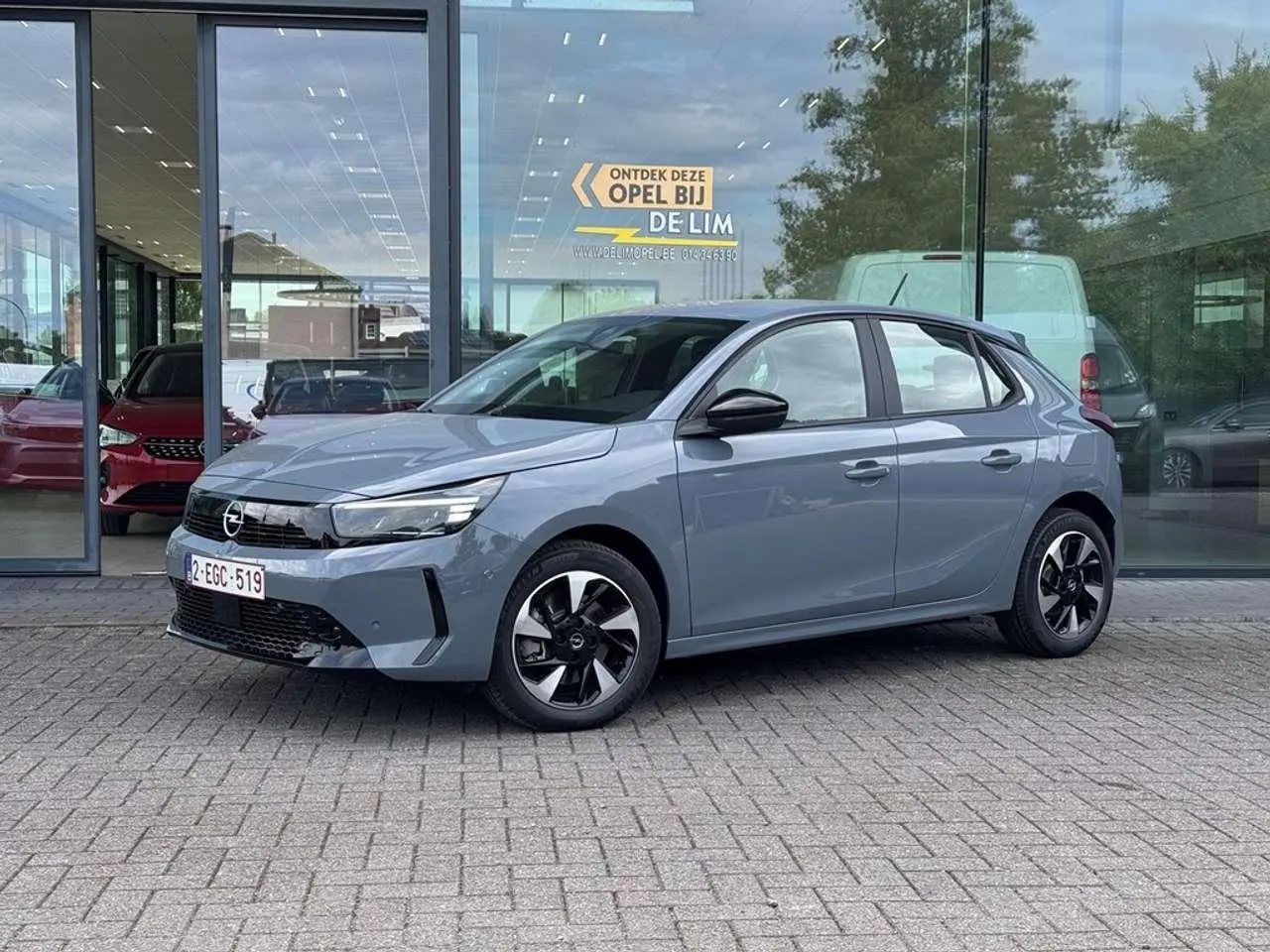 Photo 1 : Opel Corsa 2023 Electric