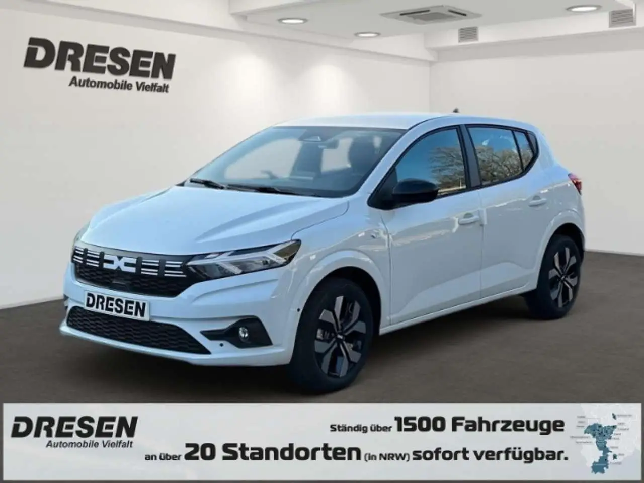 Photo 1 : Dacia Sandero 2024 Essence