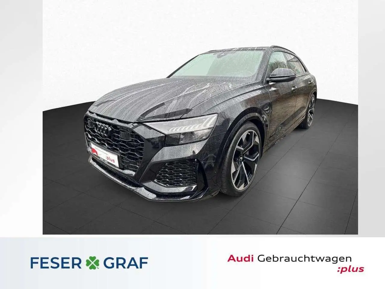 Photo 1 : Audi Rsq8 2020 Essence