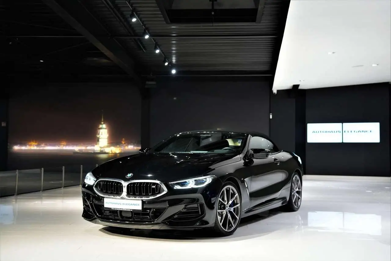 Photo 1 : Bmw M850 2023 Essence