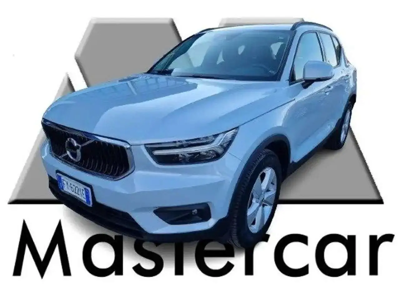 Photo 1 : Volvo Xc40 2019 Diesel