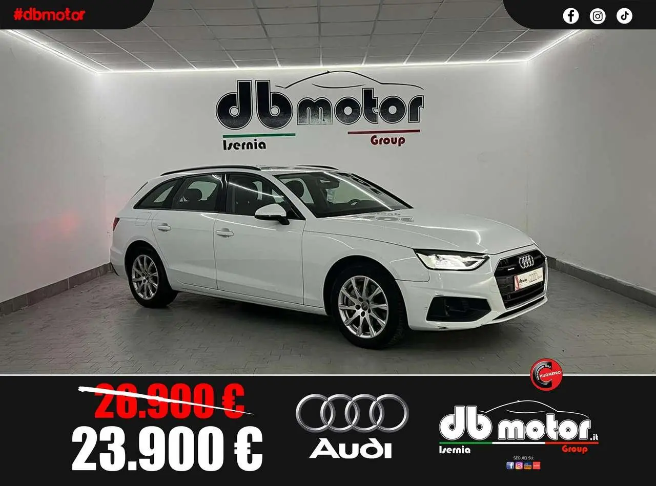 Photo 1 : Audi A4 2019 Diesel