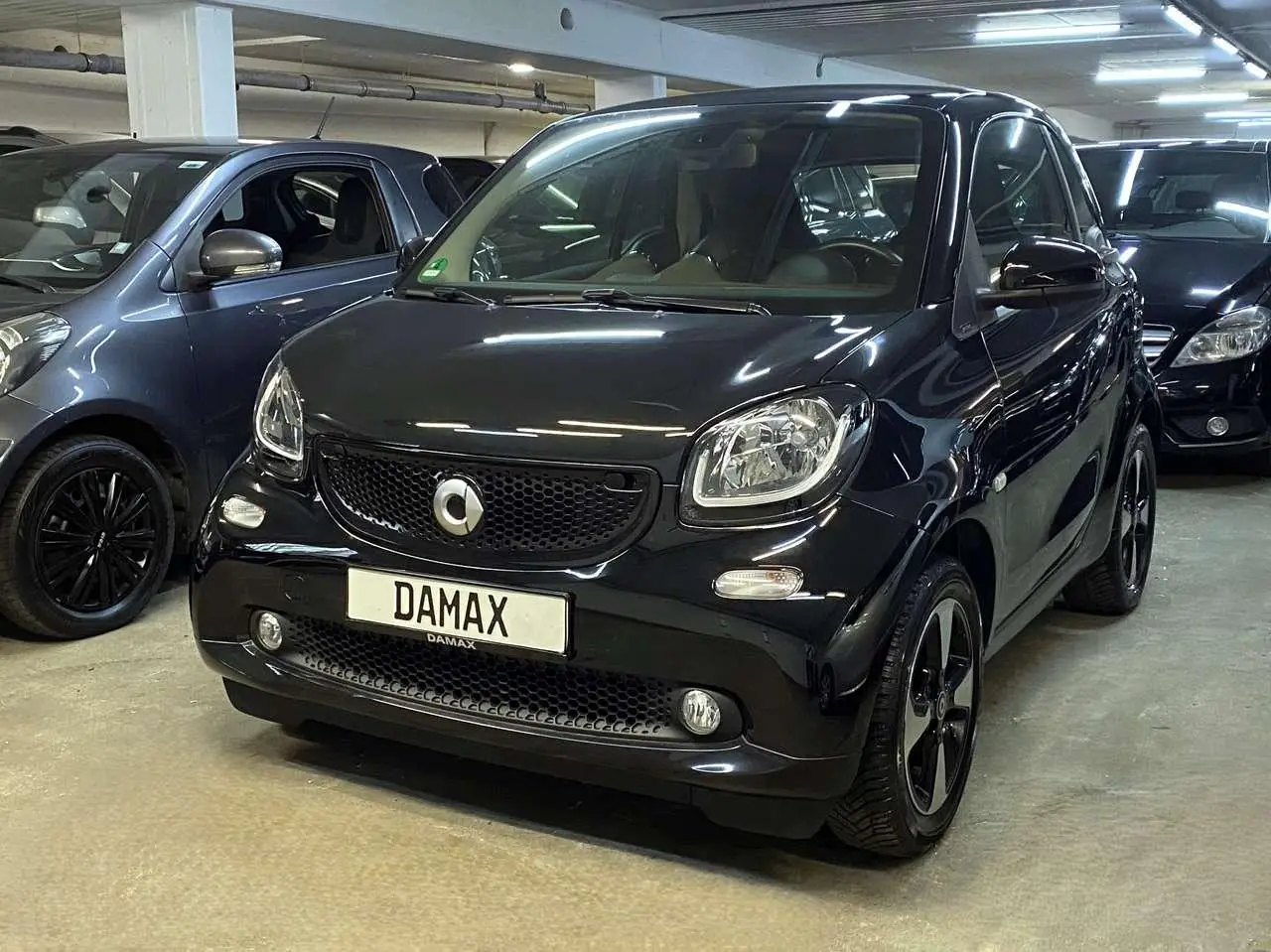 Photo 1 : Smart Fortwo 2018 Petrol