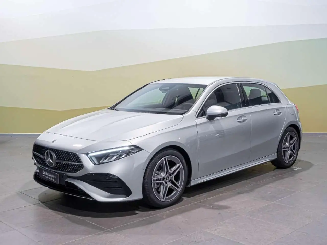 Photo 1 : Mercedes-benz Classe A 2024 Diesel