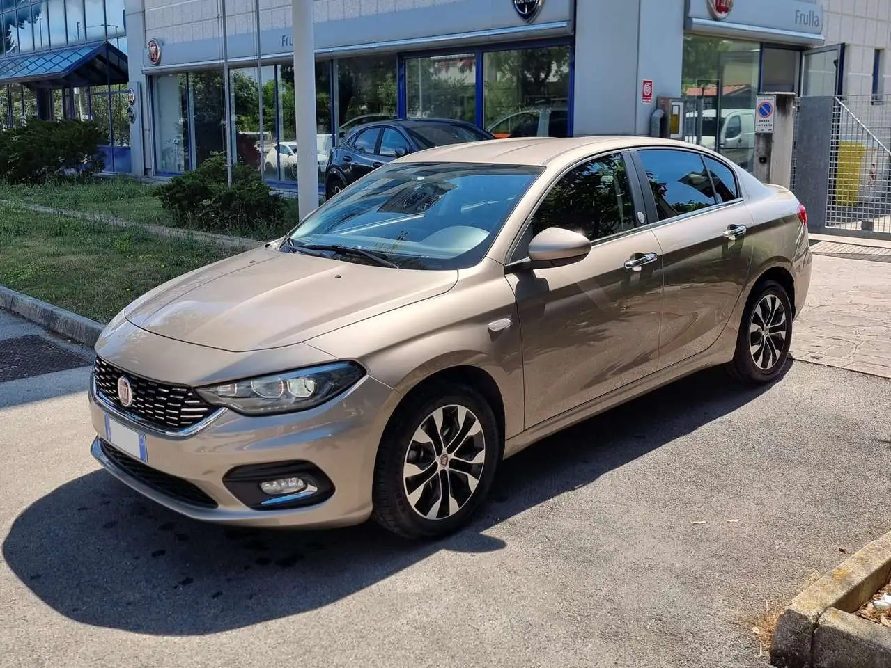 Photo 1 : Fiat Tipo 2020 Diesel