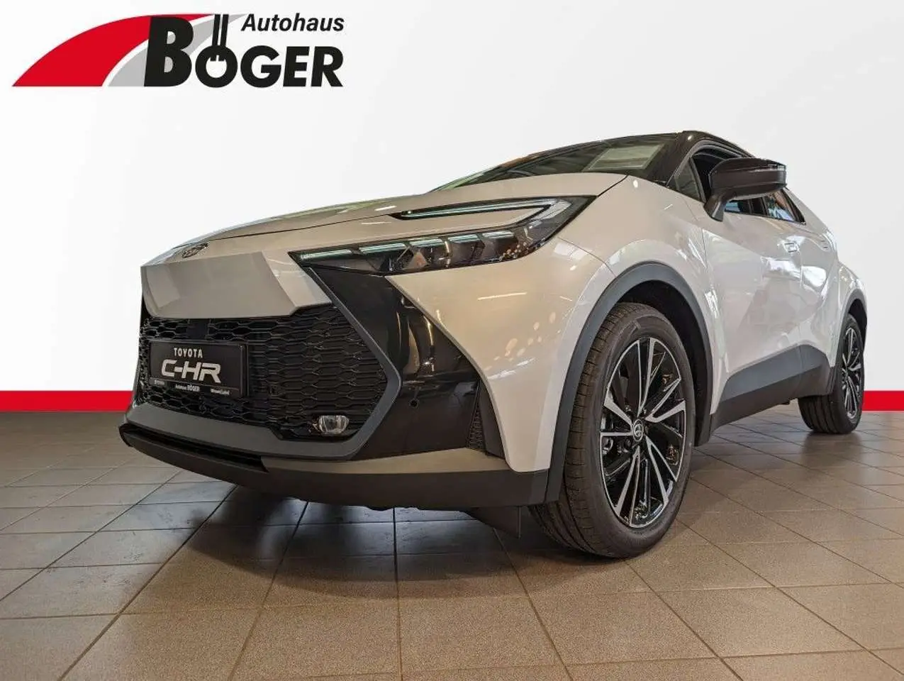 Photo 1 : Toyota C-hr 2024 Hybride