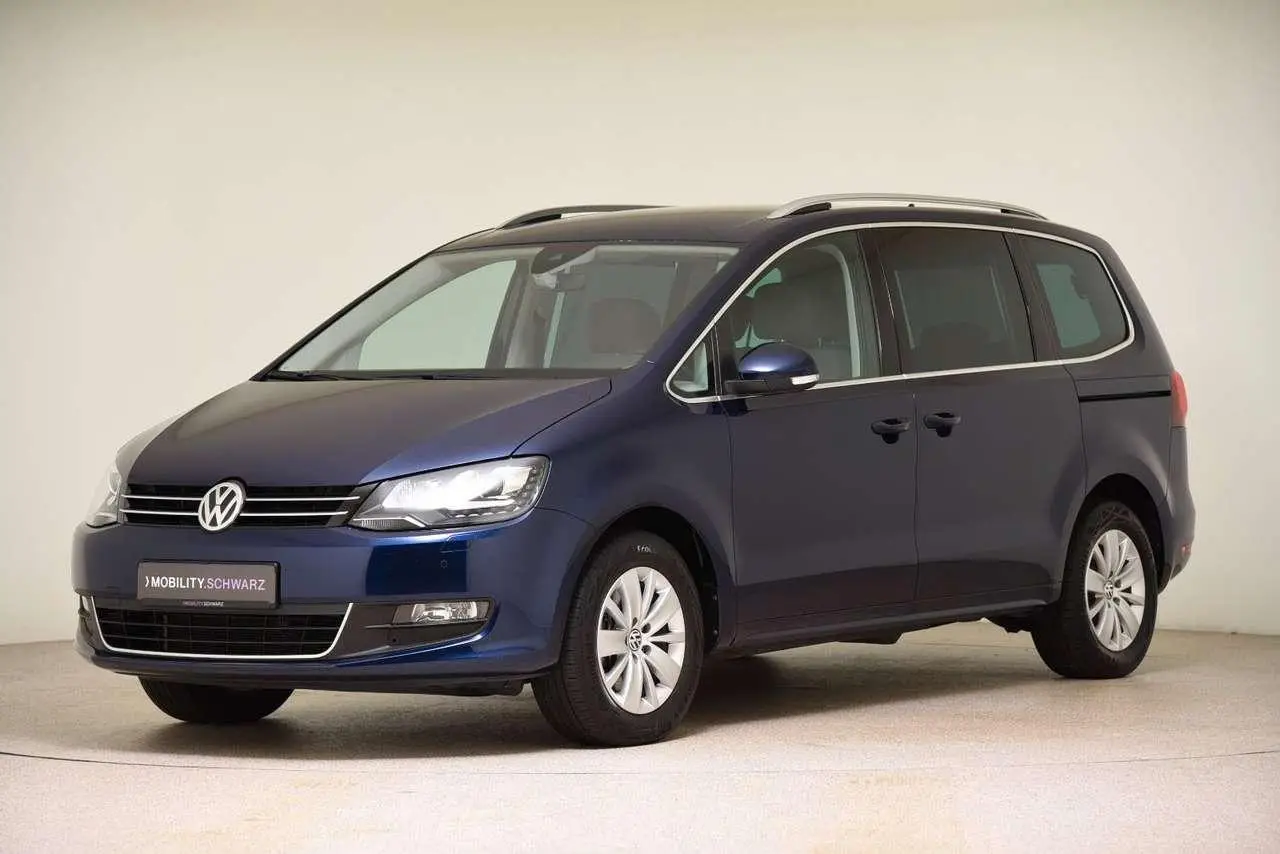 Photo 1 : Volkswagen Sharan 2022 Petrol