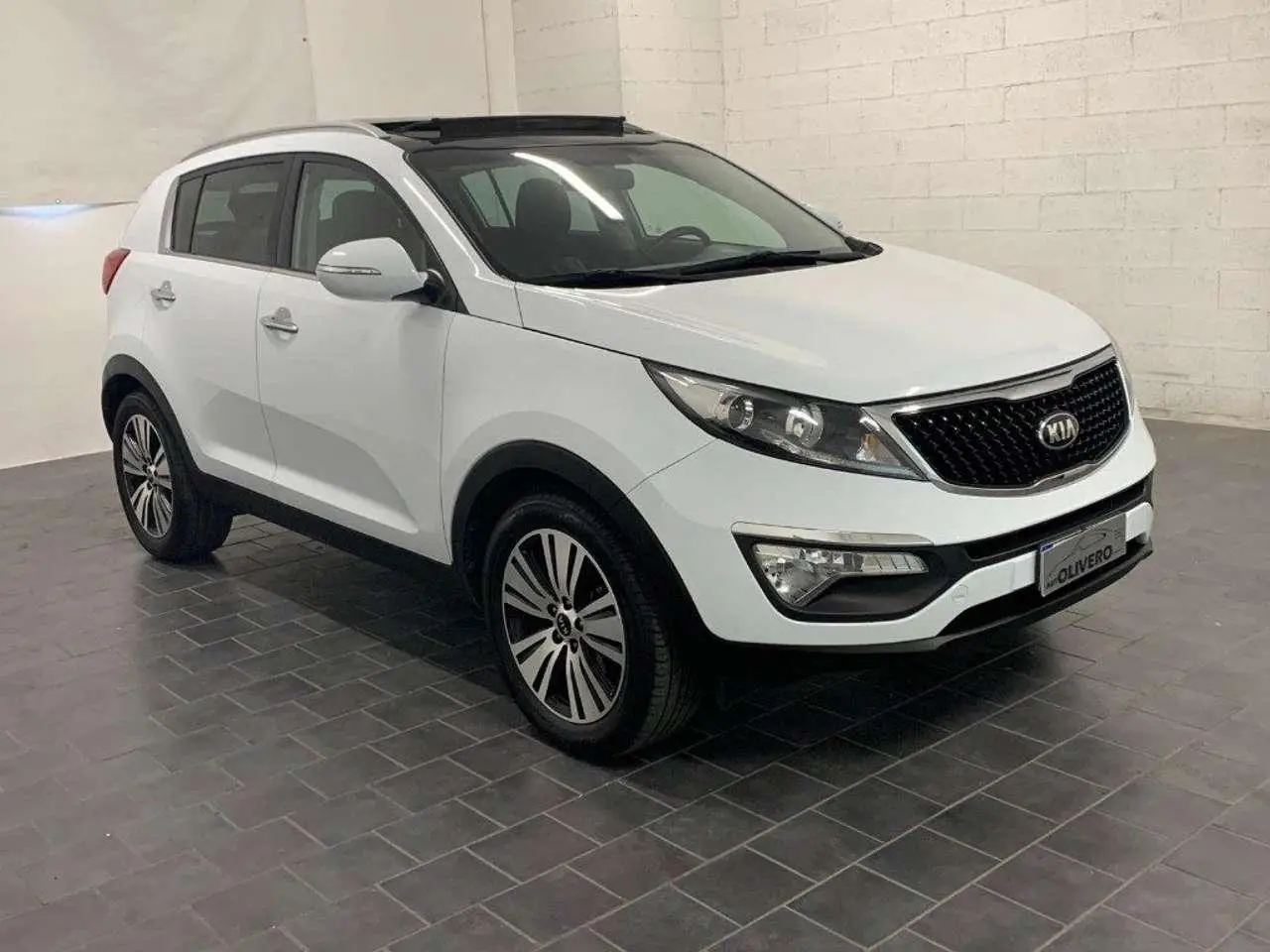 Photo 1 : Kia Sportage 2015 Diesel