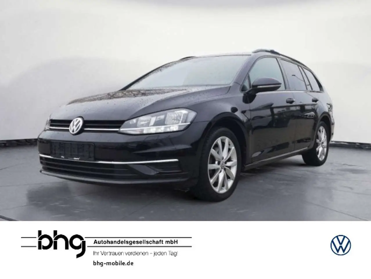 Photo 1 : Volkswagen Golf 2019 Essence